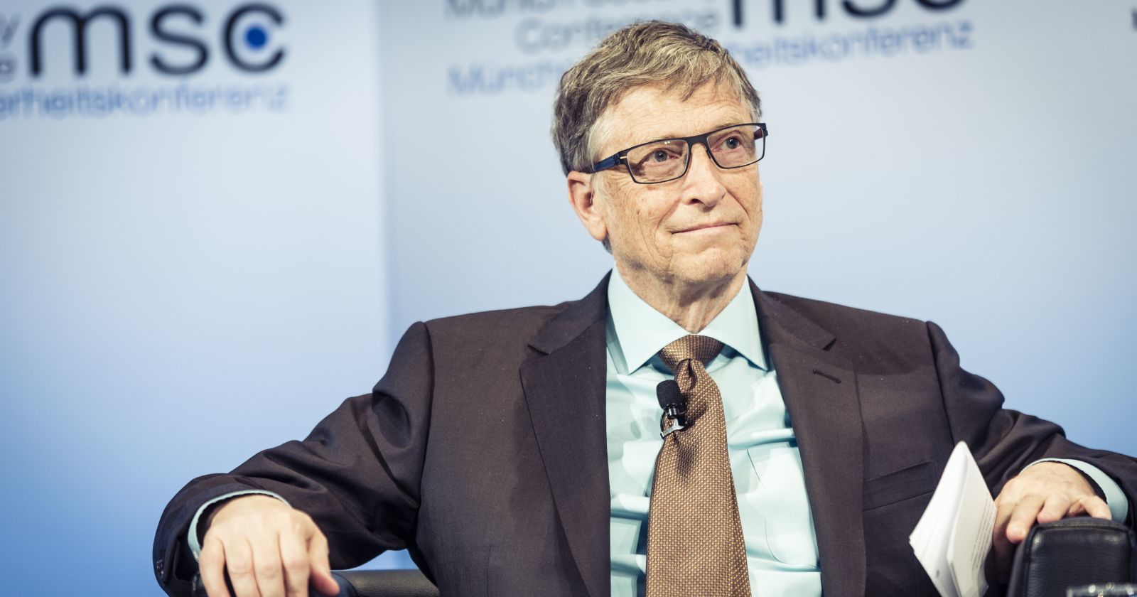 Bill Gates vacuna