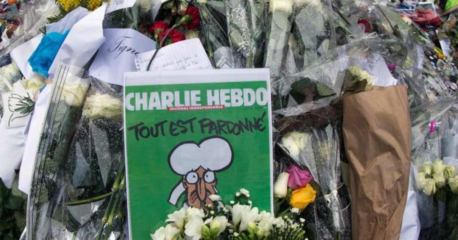 juicio ataque terrorista revista Charlie Hebdo 