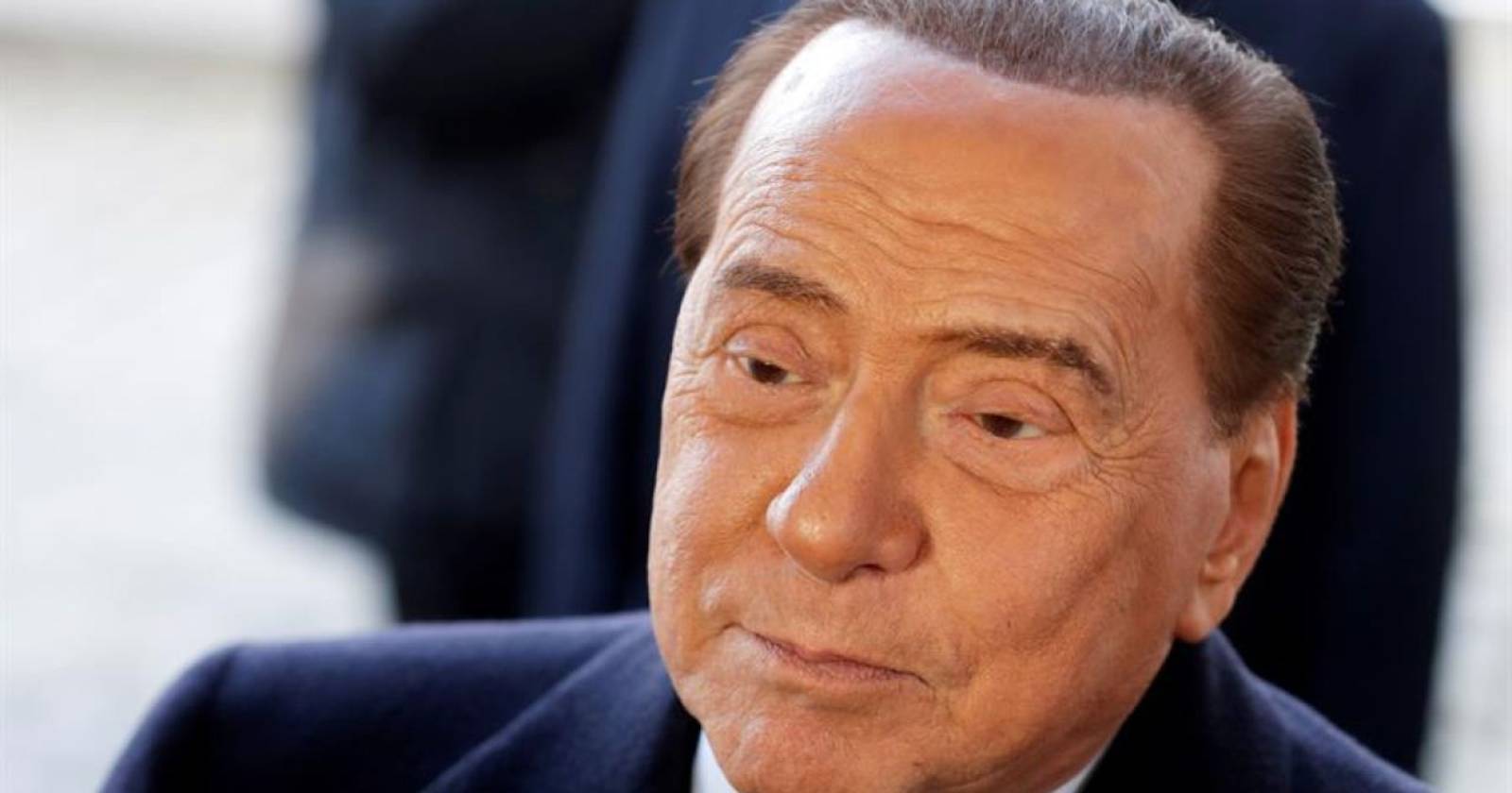 Silvio Berlusconi Covid-19