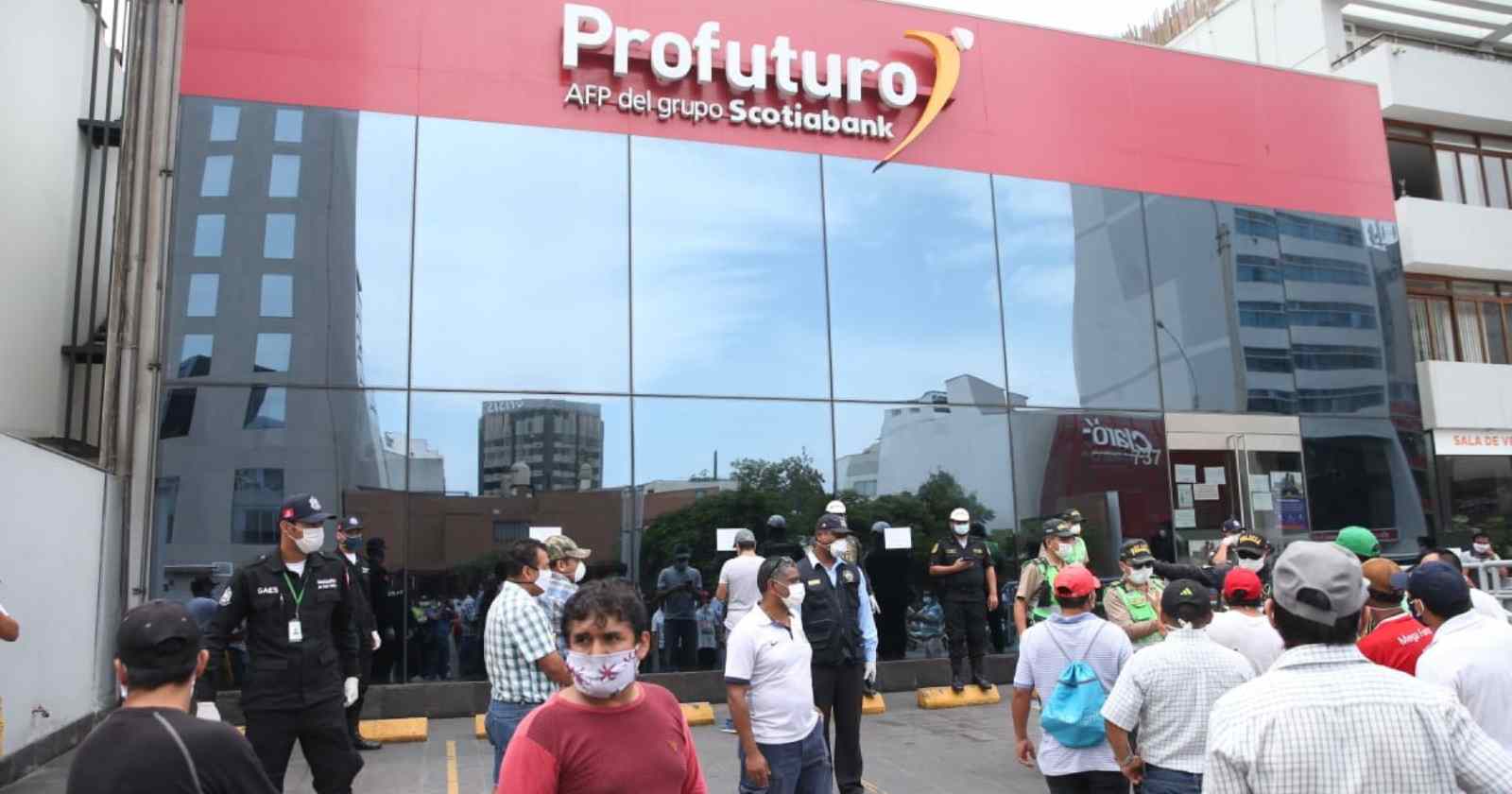AFP Perú