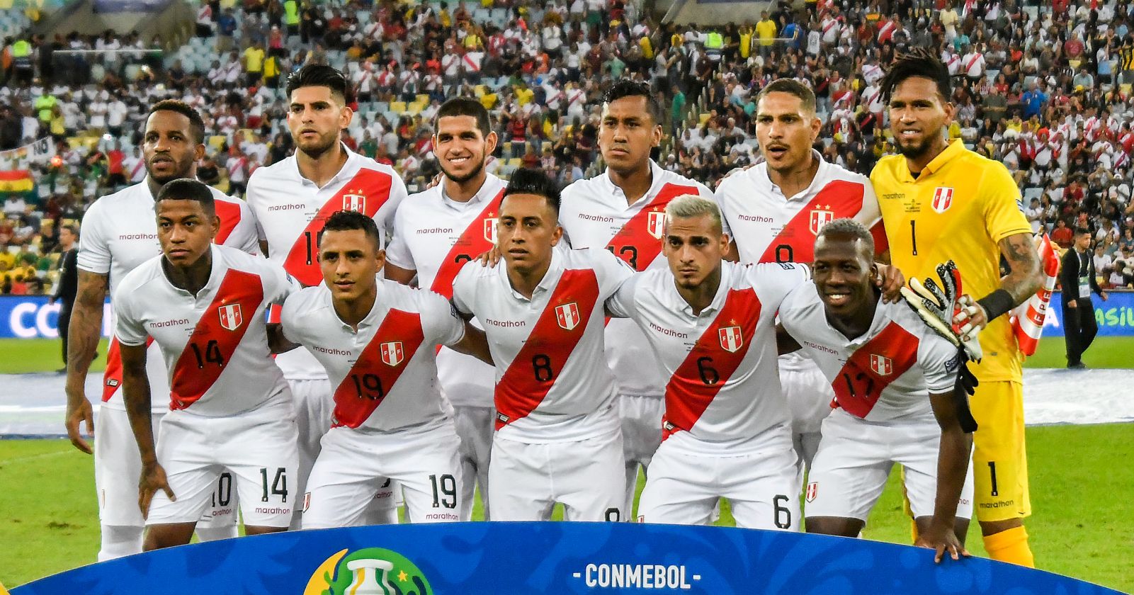 Clasificatorias: Perú perdió dos jugadores por COVID-19