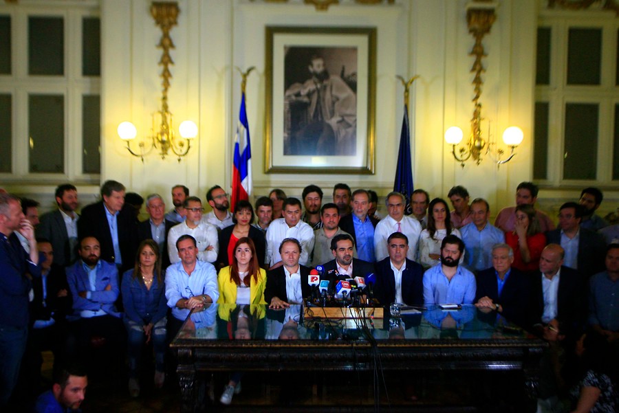 chile nueva constitución
