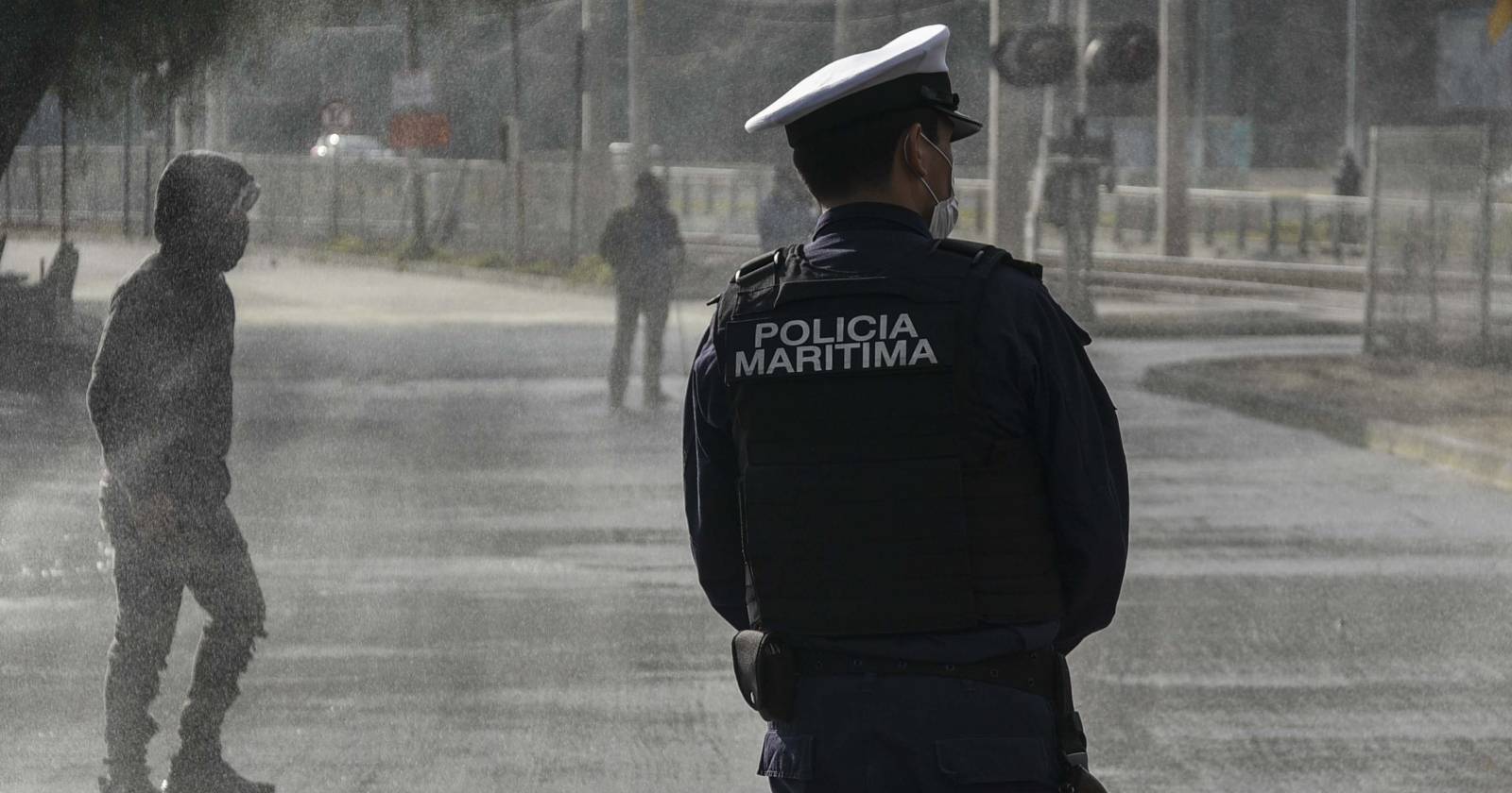 marino barricadas