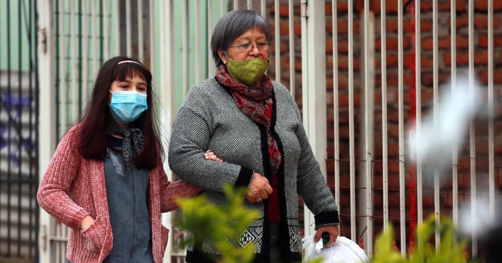 mujeres segundo retiro