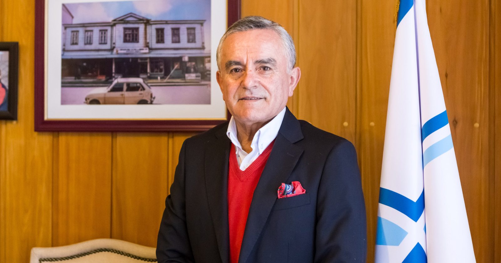 alcalde Puerto Varas cajas