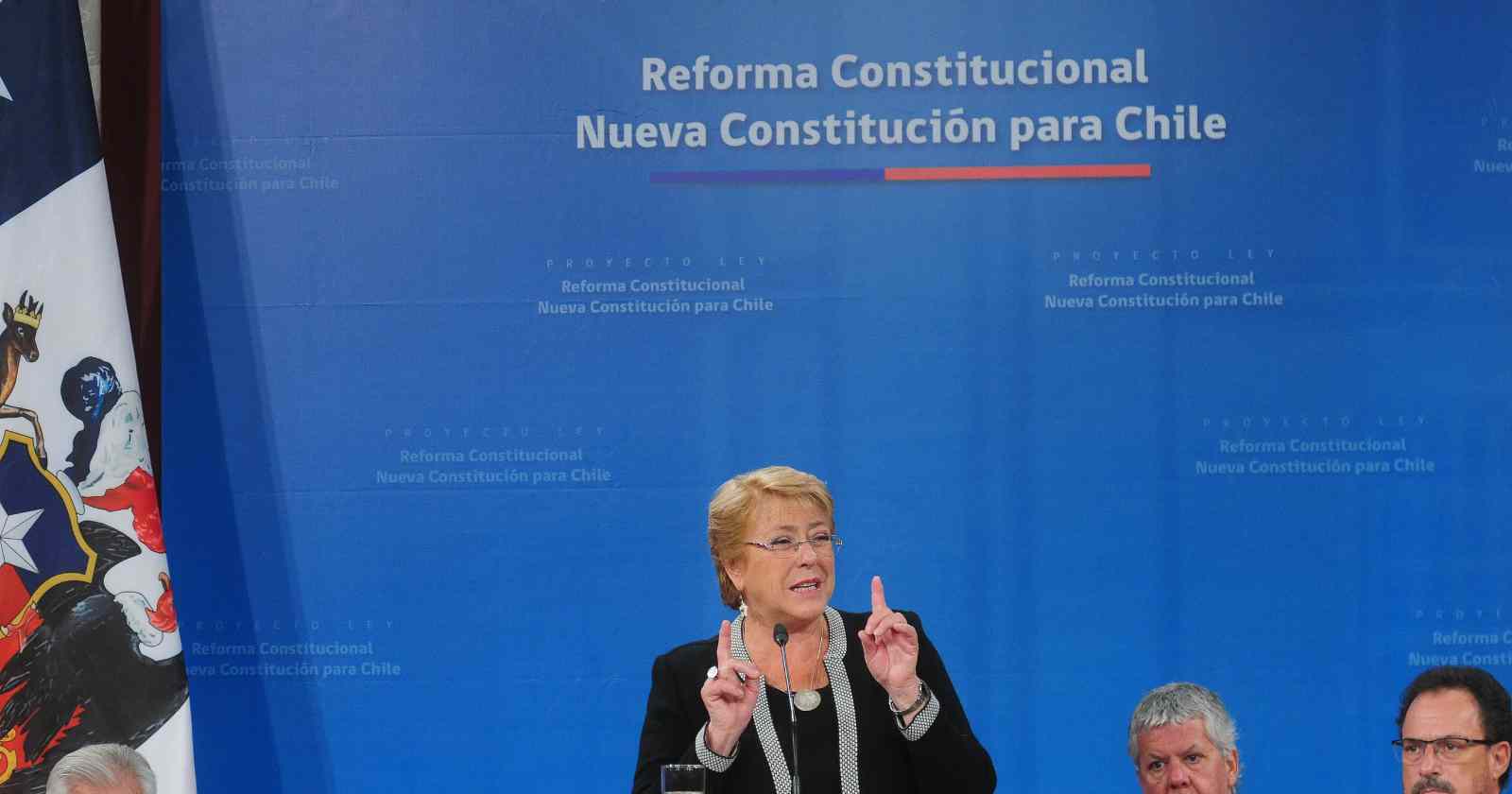 Constitución Bachelet