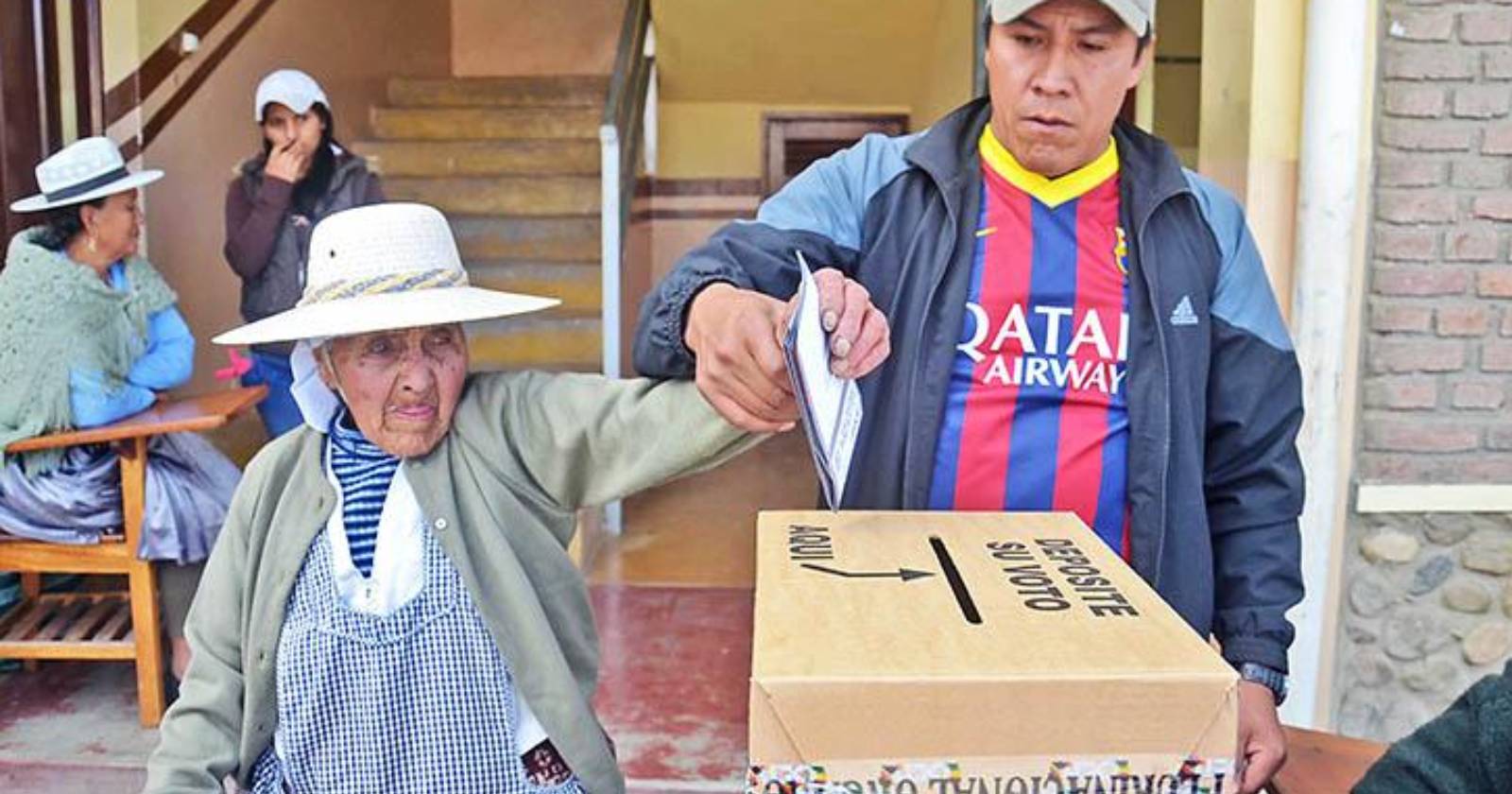 elecciones Bolivia