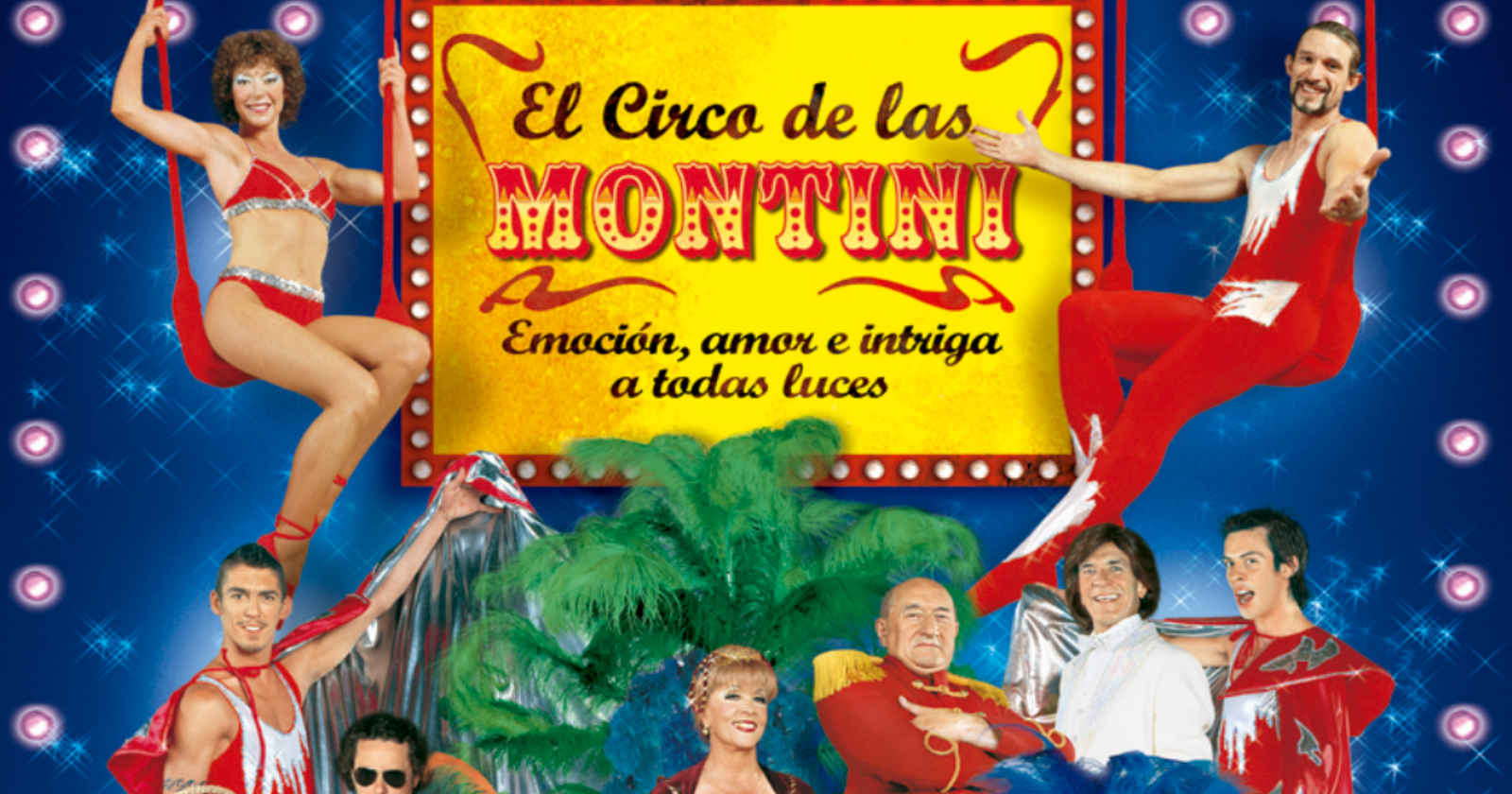 el circo de las montini