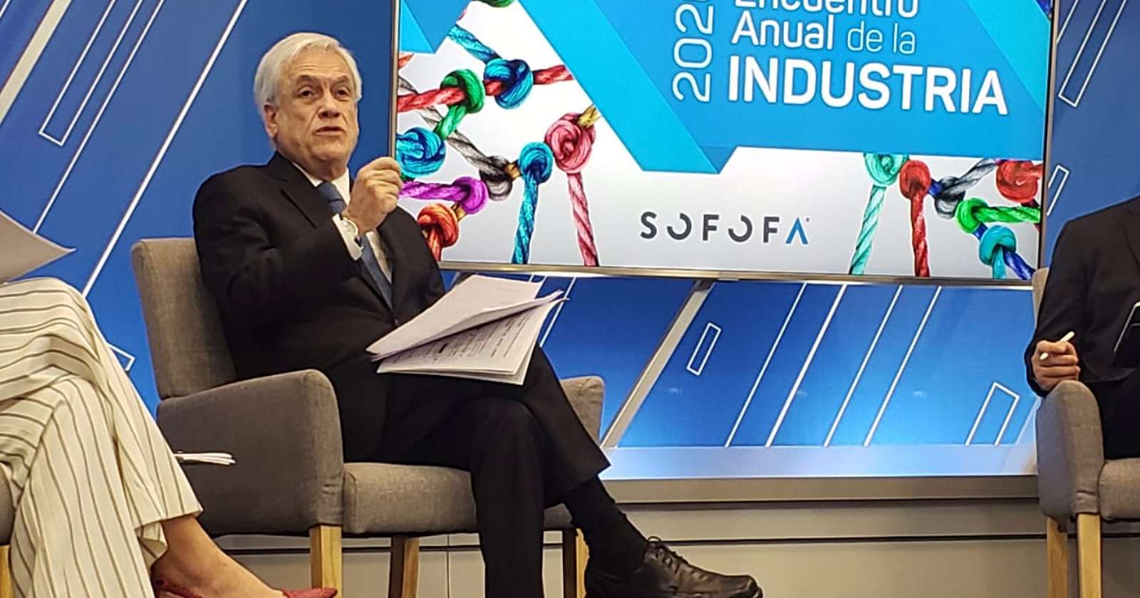 Piñera constitución paralela