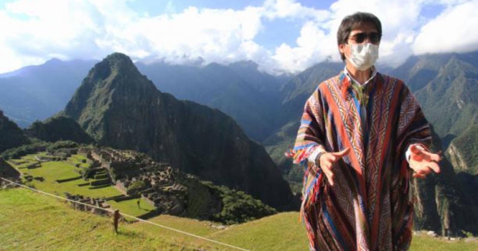 Machu Picchu reabrió sus puertas