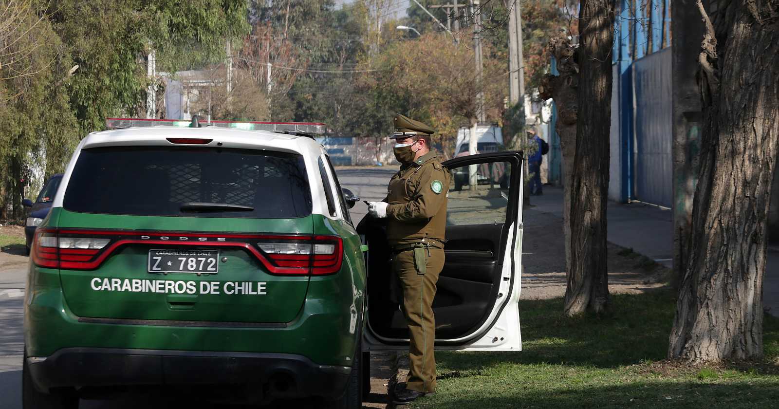 padre diputado apuñalado