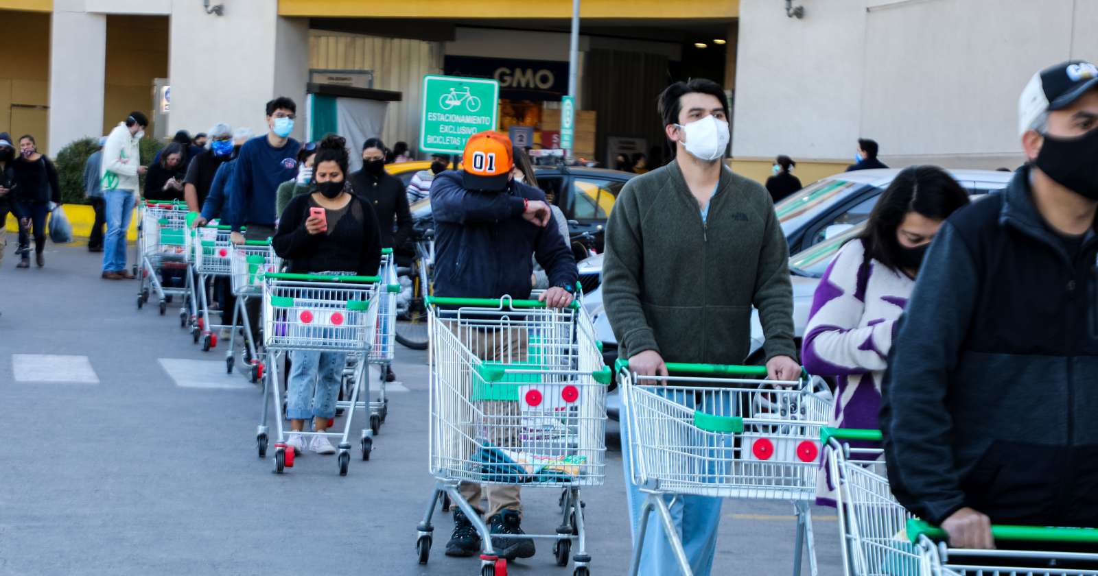 horarios supermercados Navidad