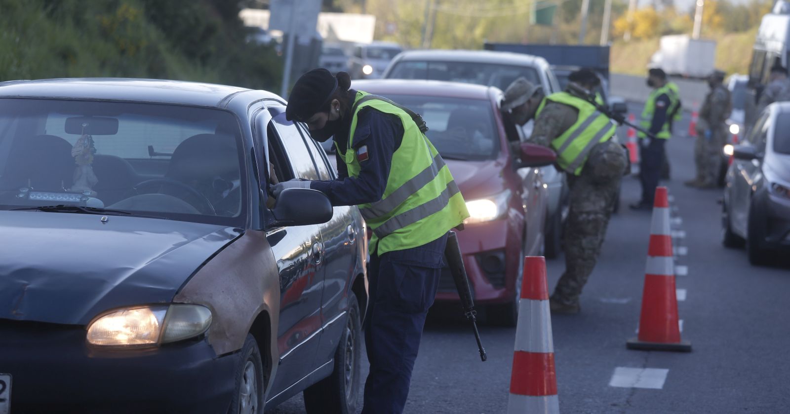 cordones sanitarios año nuevo Fase 2 plan Paso a Paso Viajes interregionales