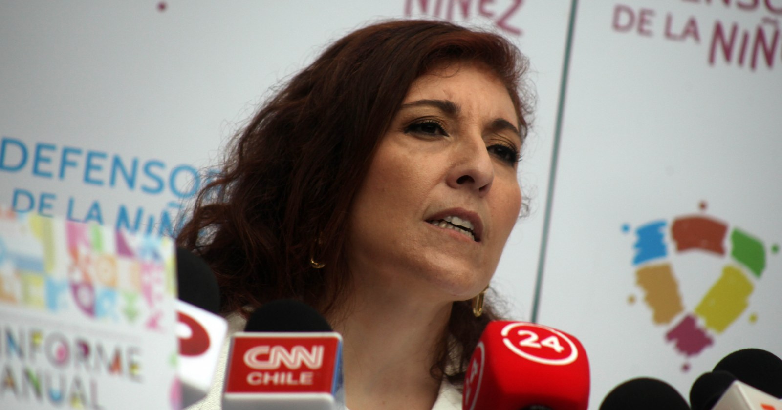 Patricia Muñoz Defensoría de la Niñez