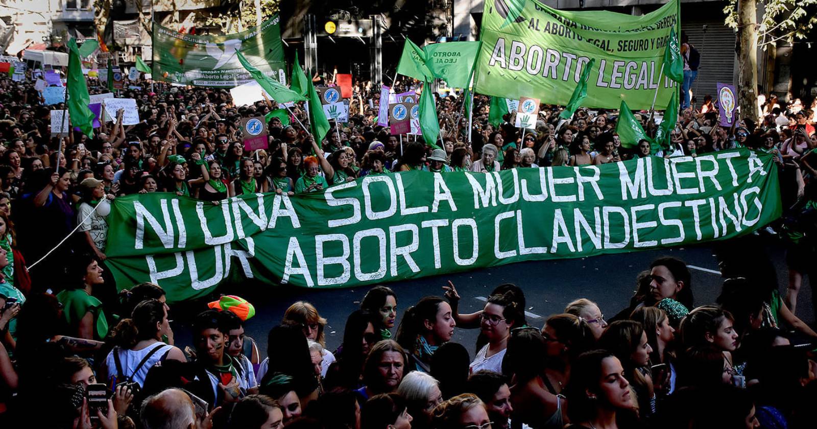 aborto legal Argentina