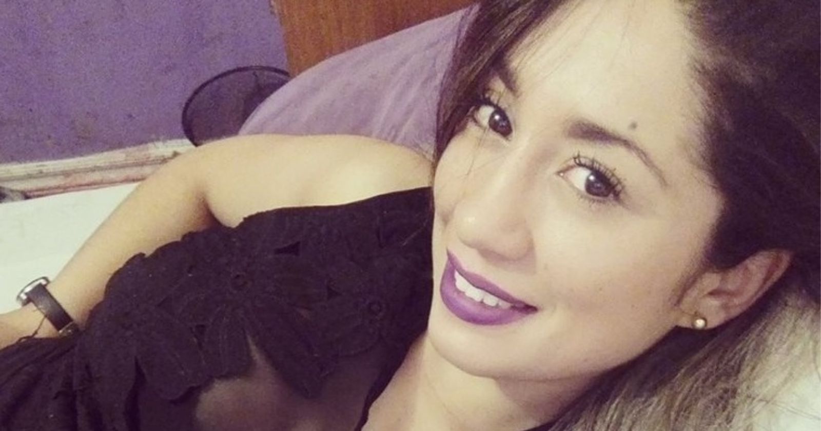 crimen Fernanda Maciel