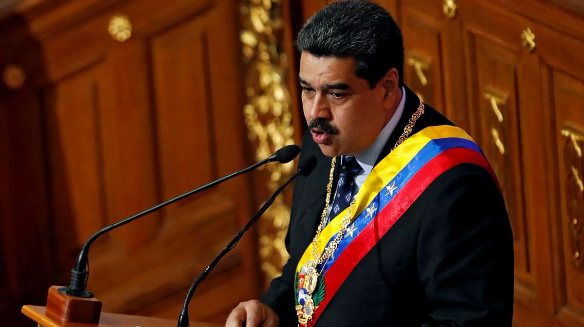 Venezuela PC Maduro