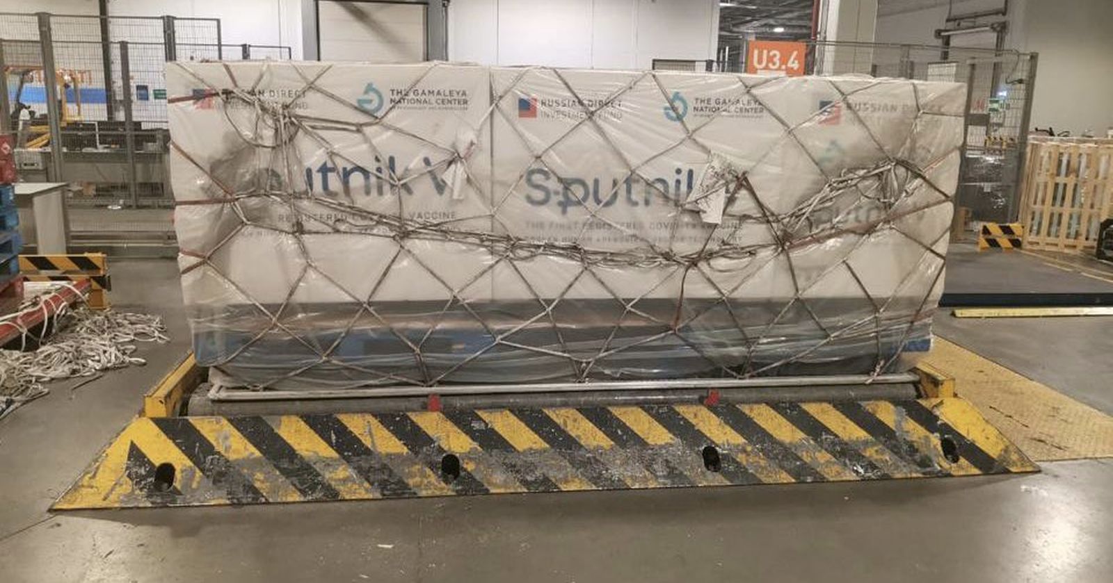 Argentina vacuna Sputnik V