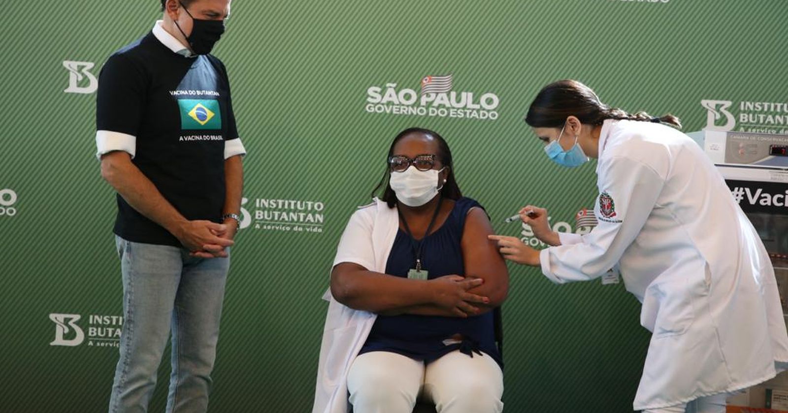 brasil vacunación