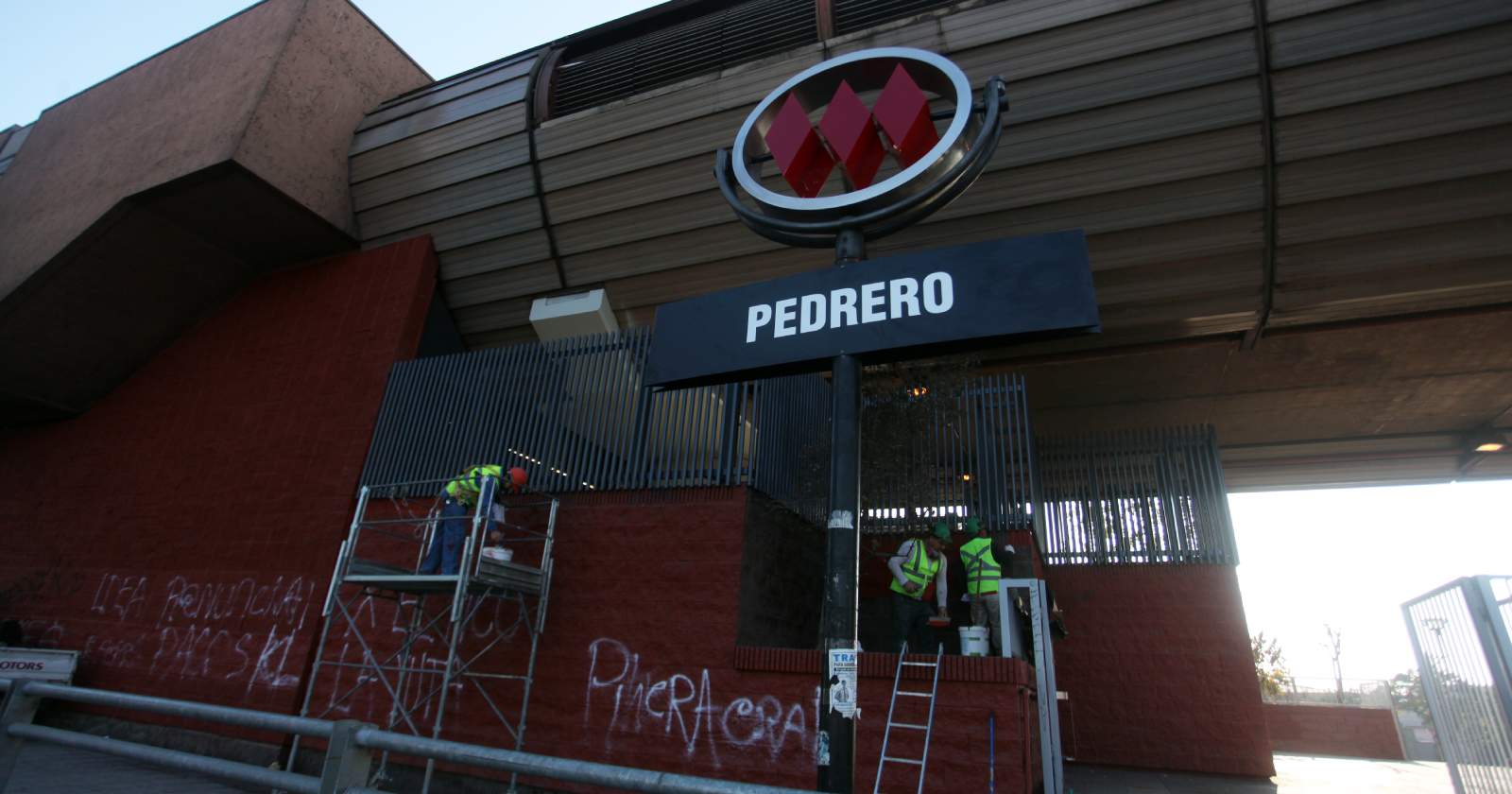 Metro Pedrero anula juicio