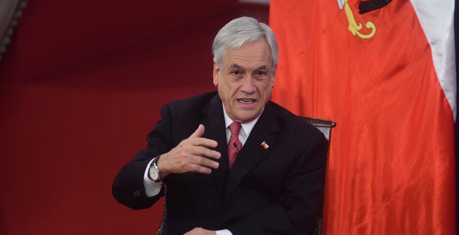 agenda Piñera estallido social