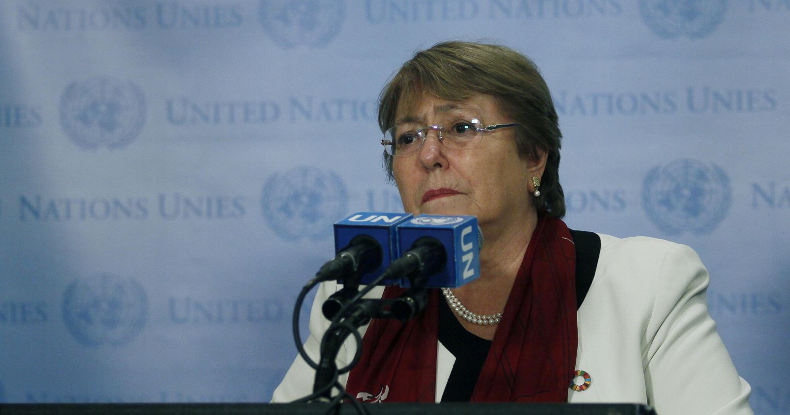 Bachelet Perú