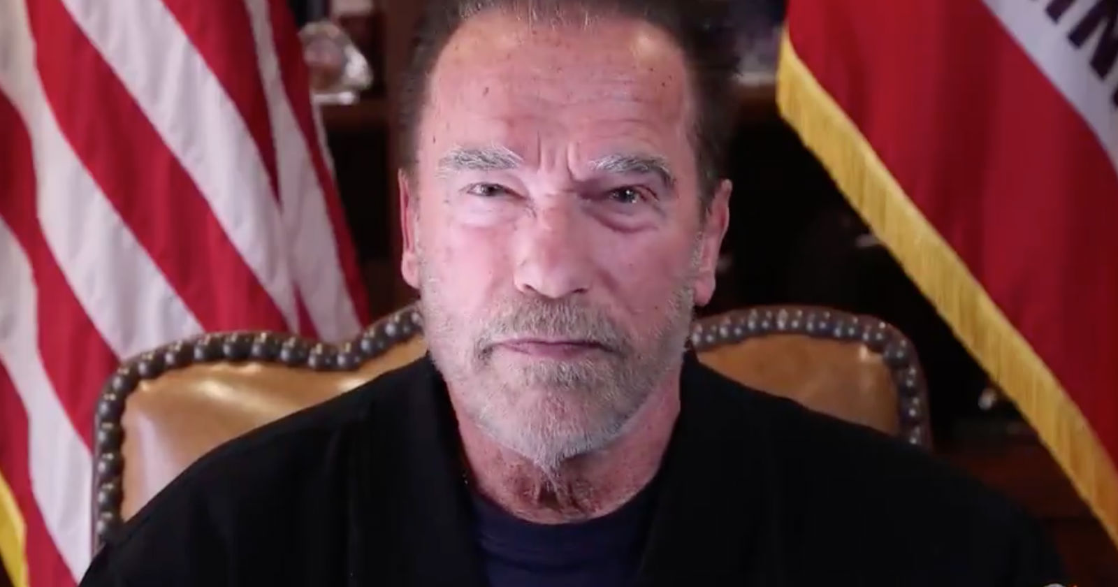 Arnold Schwarzenegger Donald Trump