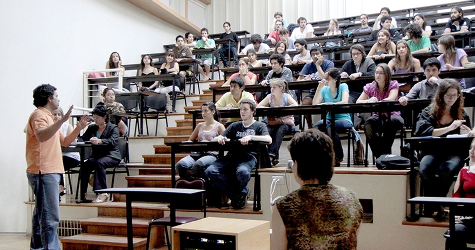 ránking universidades chilenas