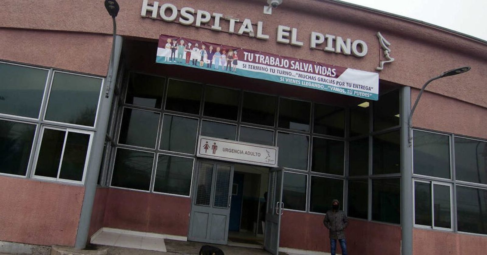 Hospital El Pino COVID