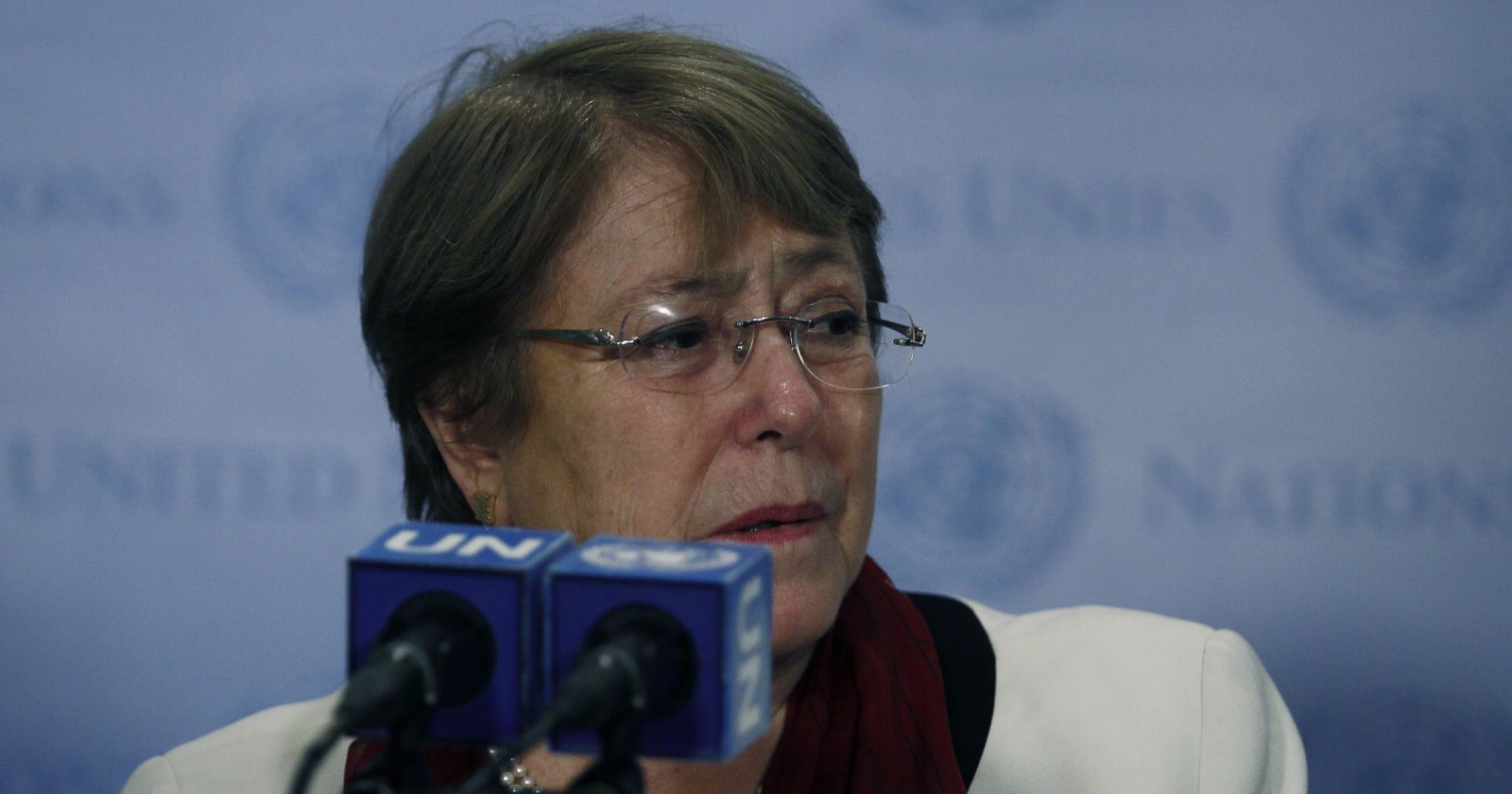 Michelle Bachelet