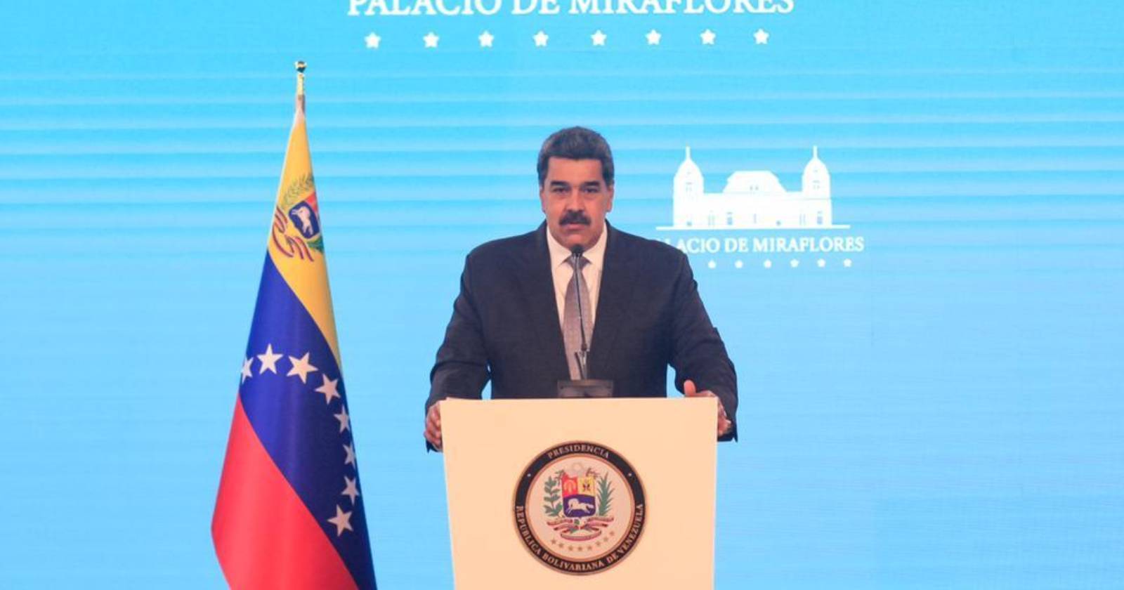Maduro amenaza a Colombia