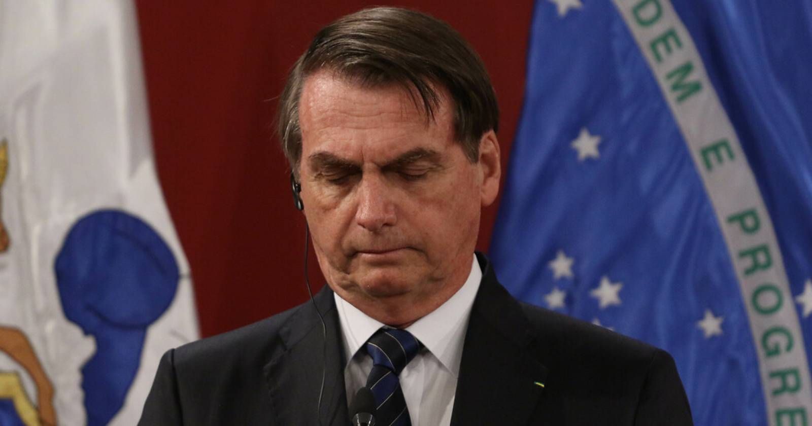 Bolsonaro ministro de Salud