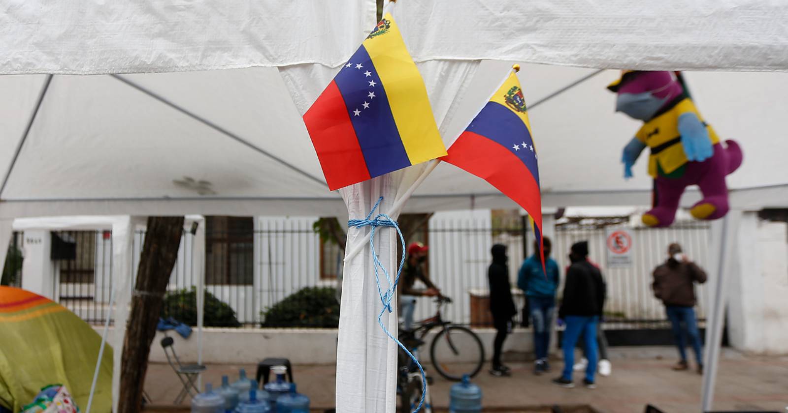 Fuerzas policiales de Maduro mataron a más personas que el coronavirus