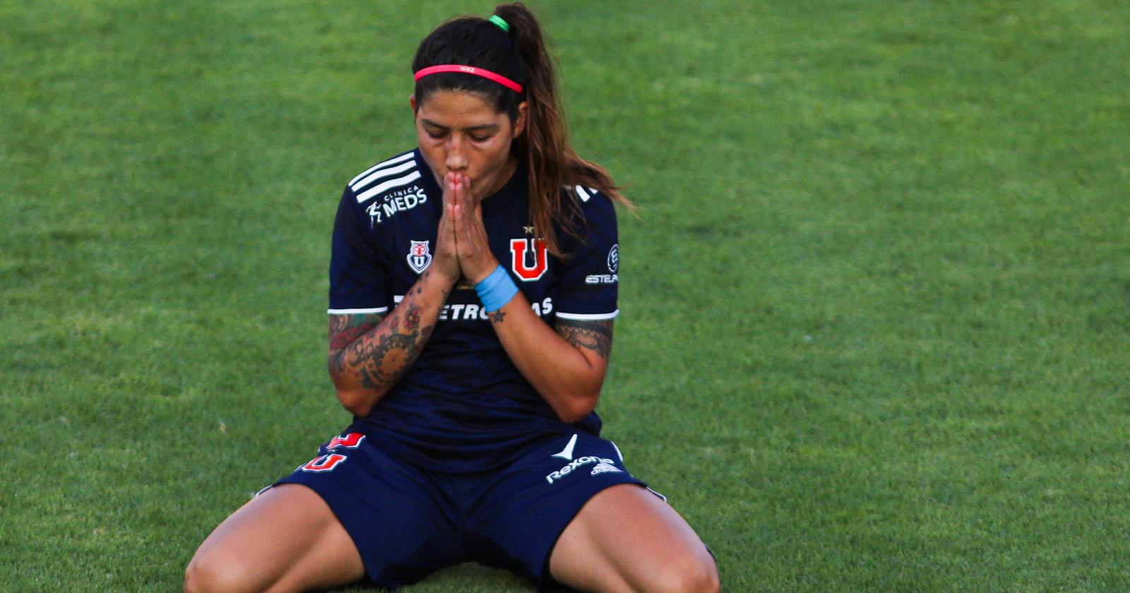 Libertadores Femenina U. de Chile