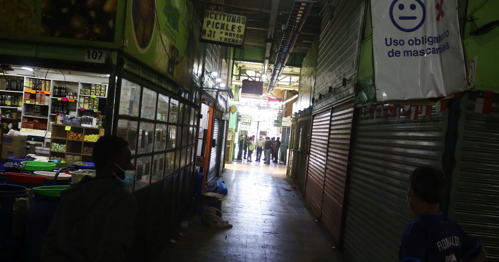 Mercado Cardonal de Valparaíso