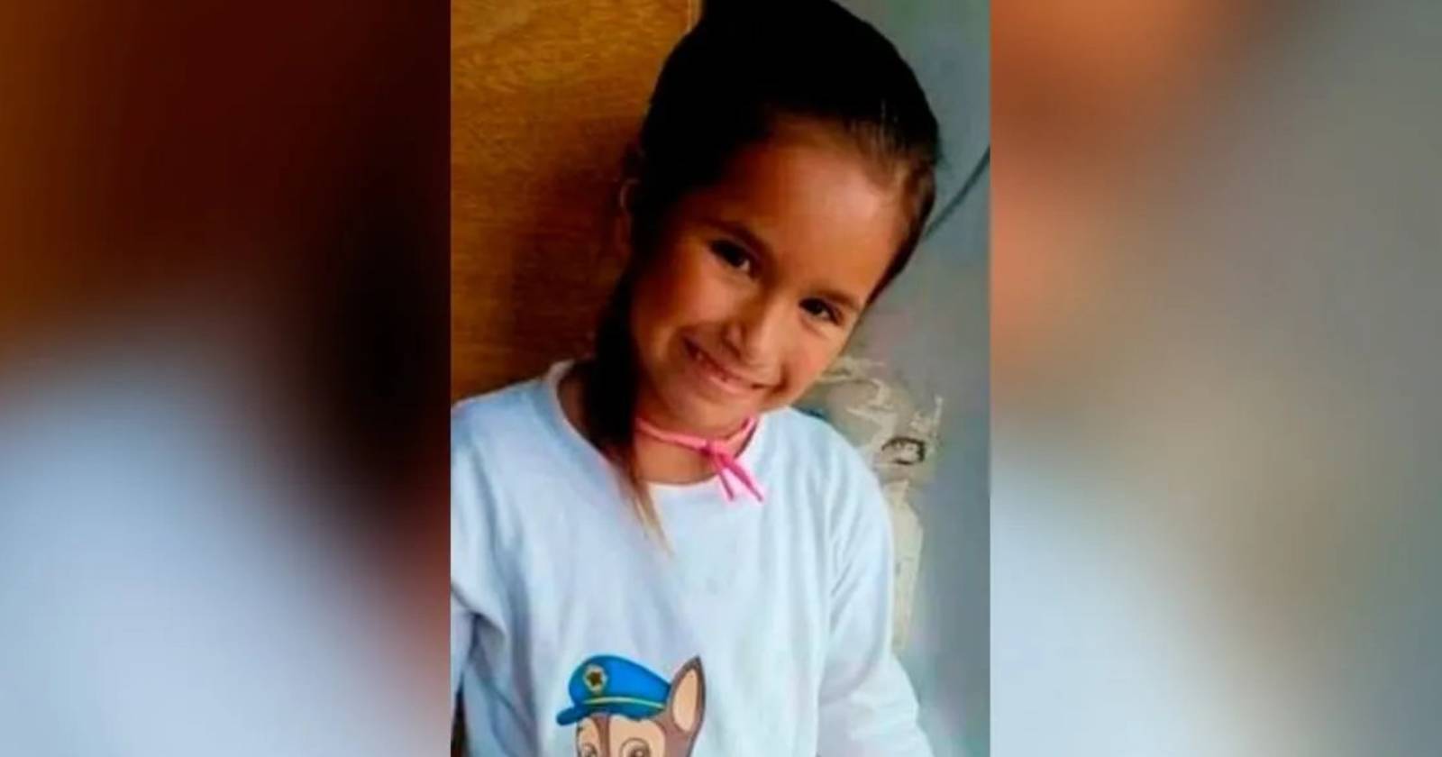 Desaparición de niña de 7 años Argentina