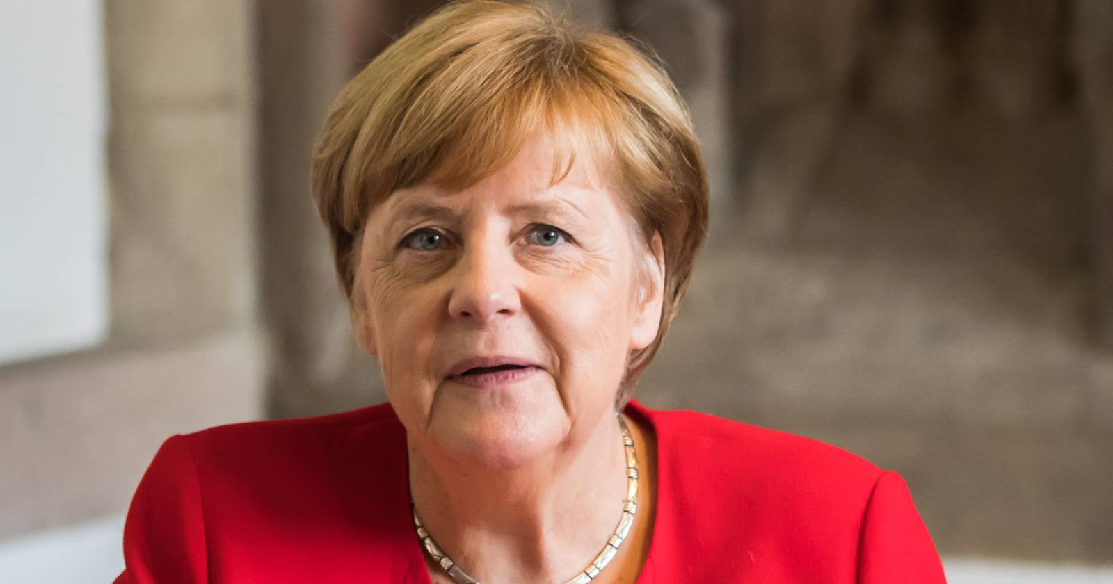 Merkel Semana Santa