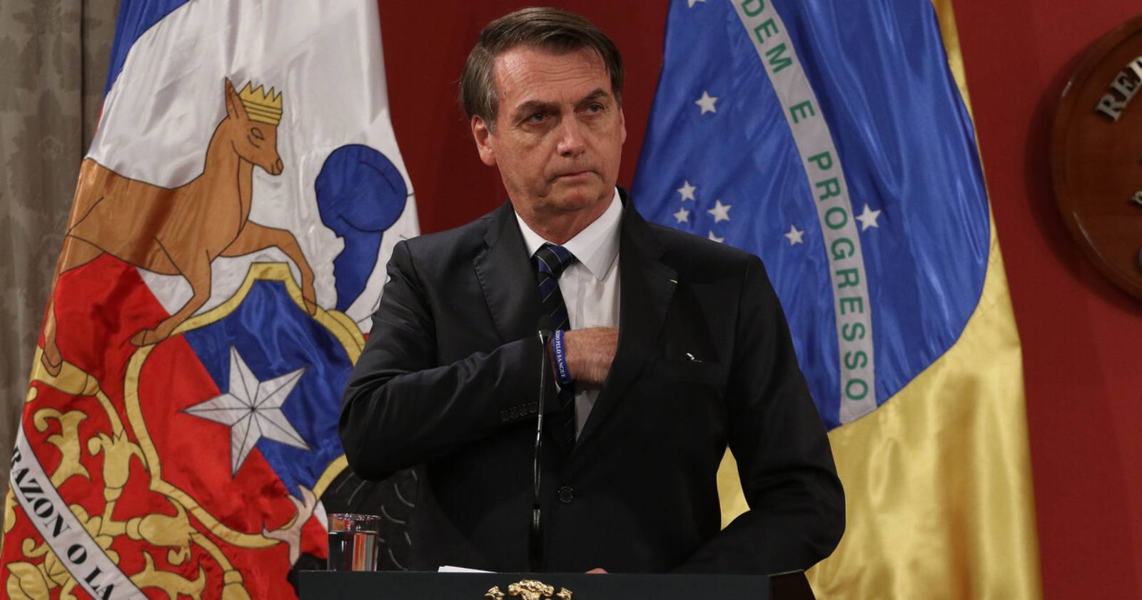 Jair Bolsonaro Argentina