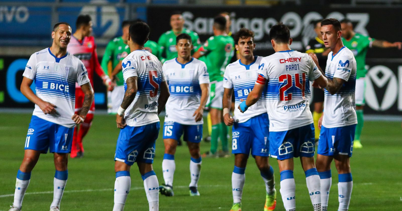 fútbol vacunas COVID-19