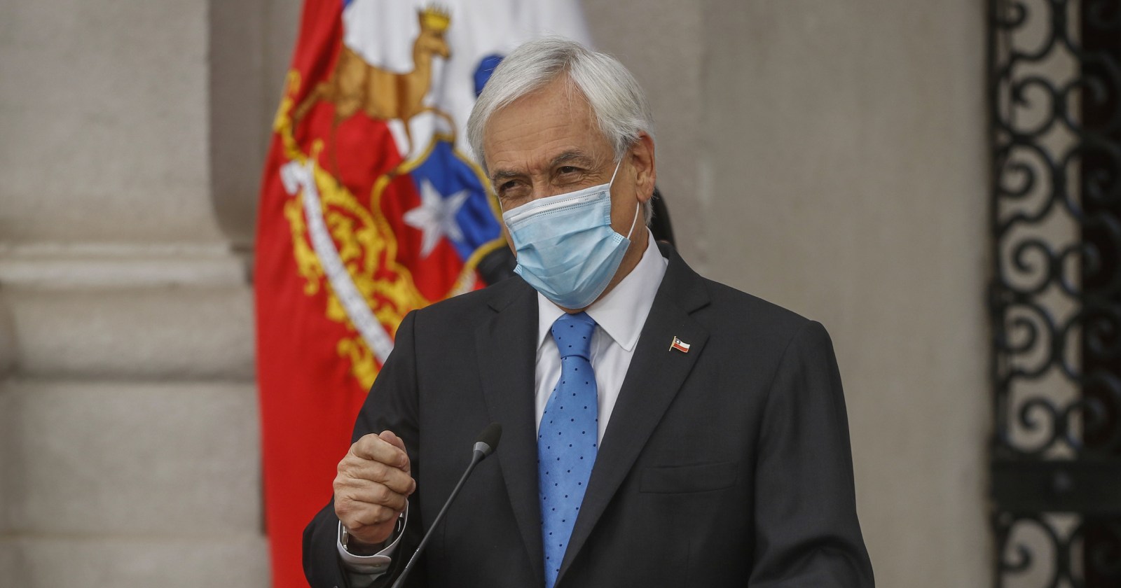 Piñera acusación constitucional