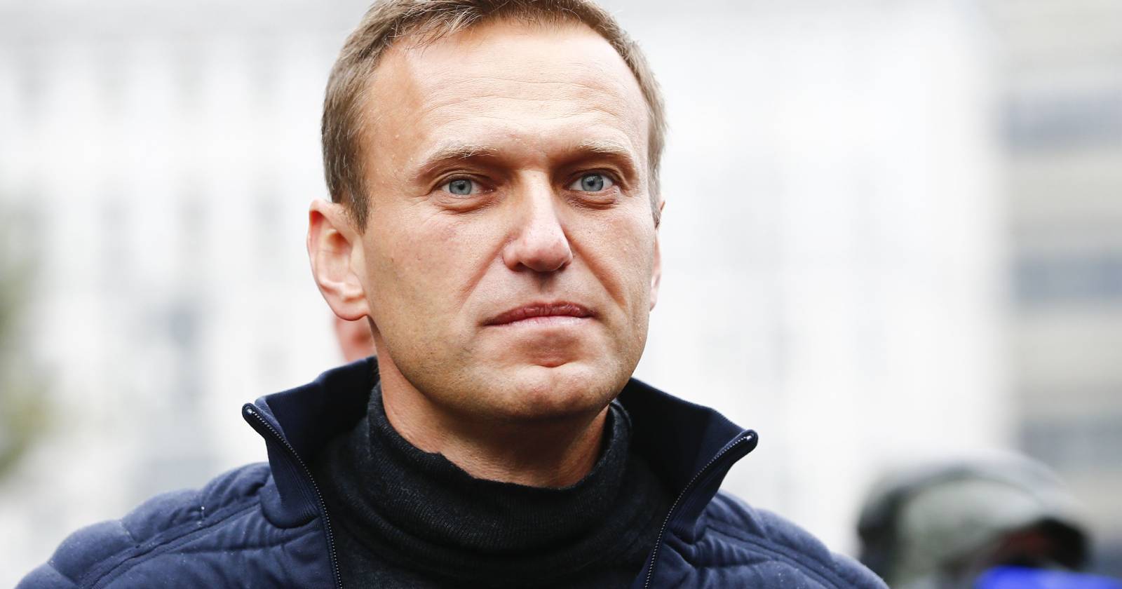 Rusia hospitaliza a Navalny