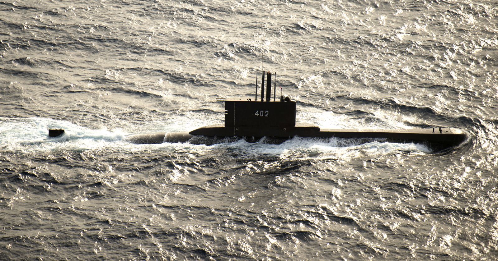 Indonesia submarino