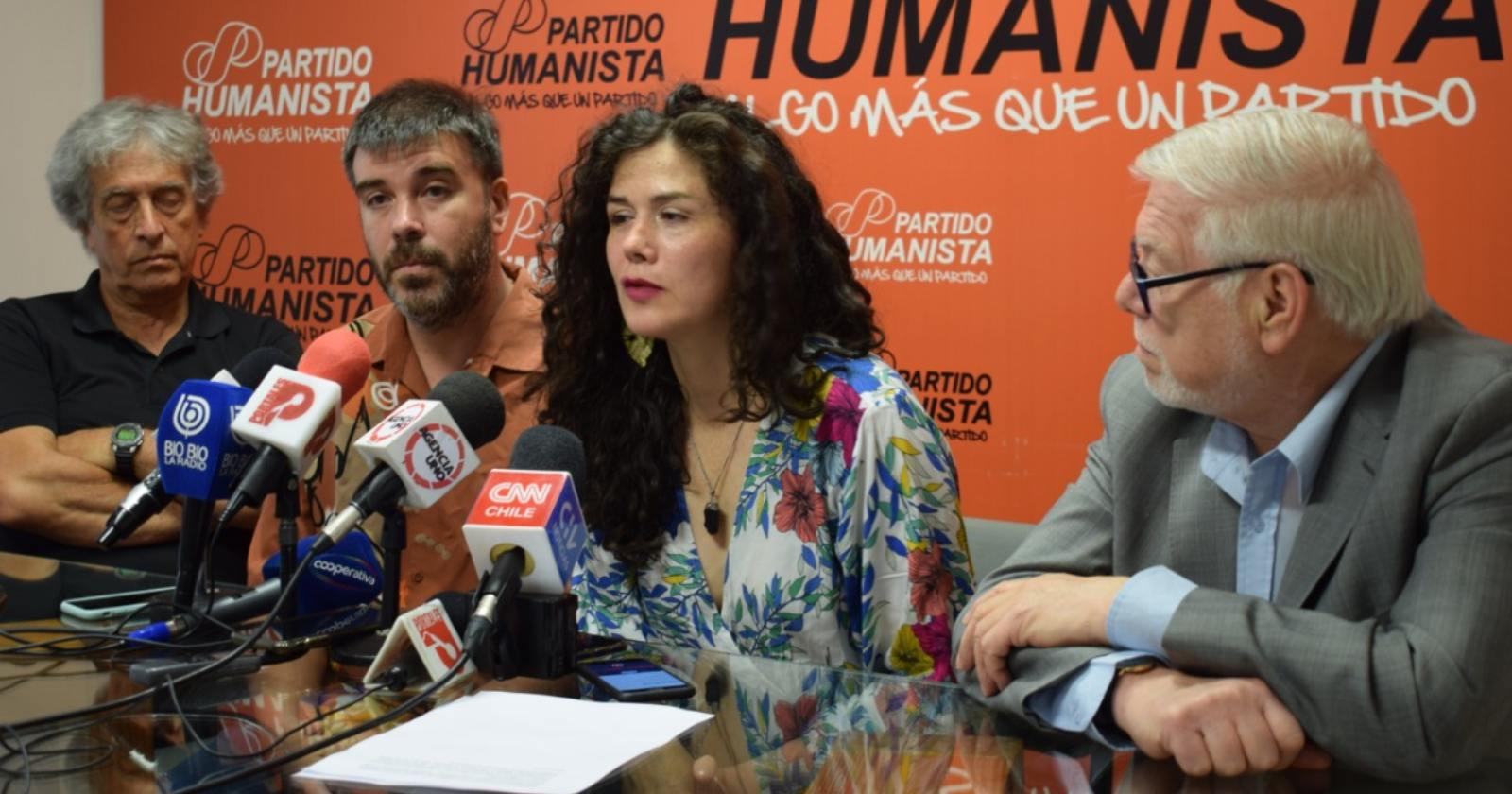 Partido Humanista Catalina Valenzuela