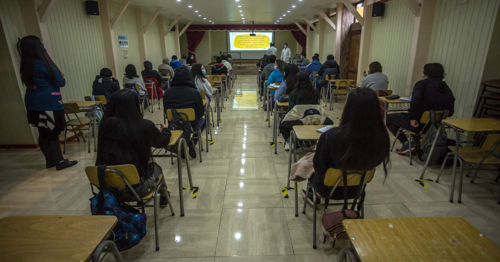 lenguaje inclusivo escuelas