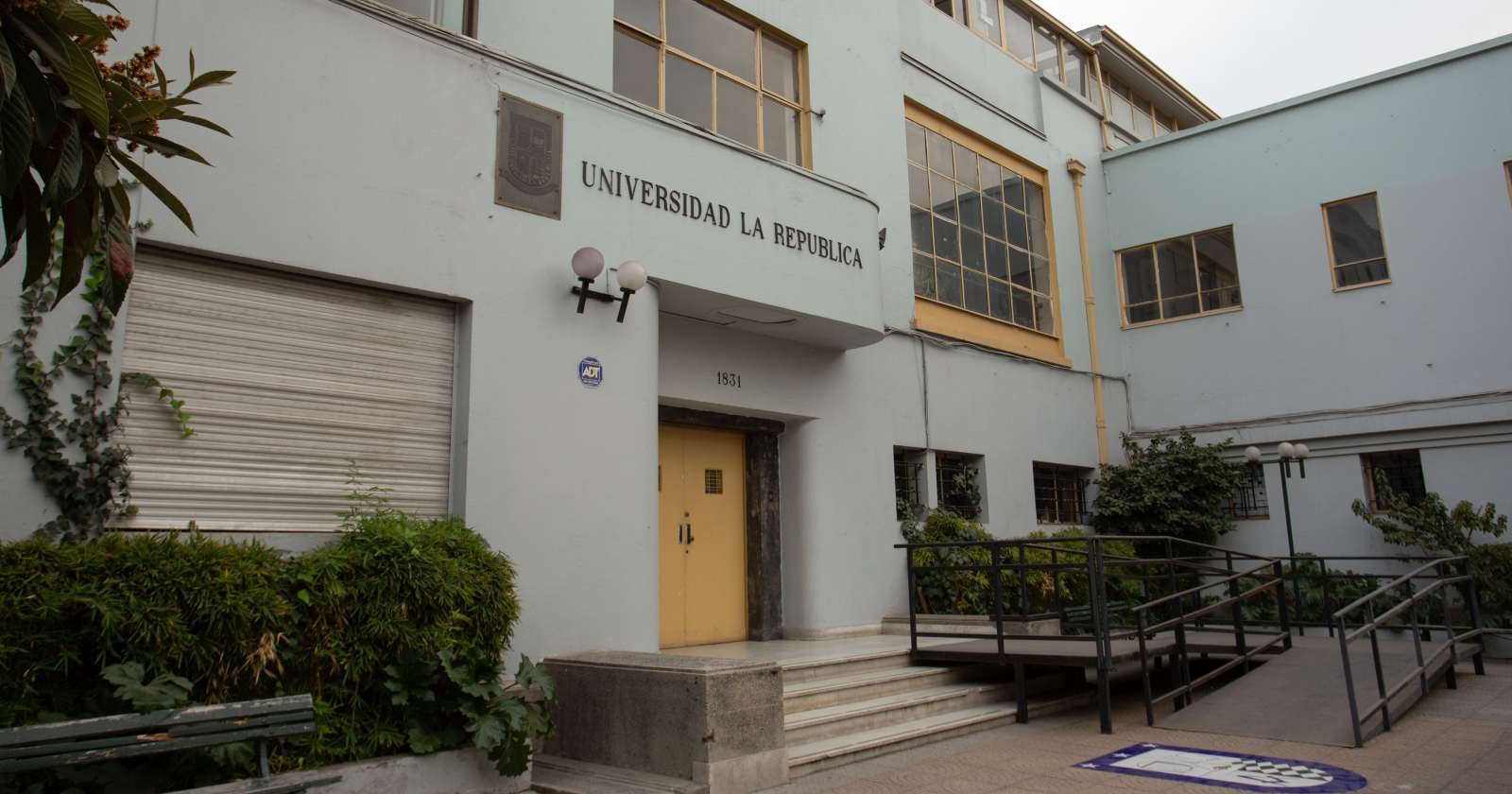 Universidad La República Contraloría