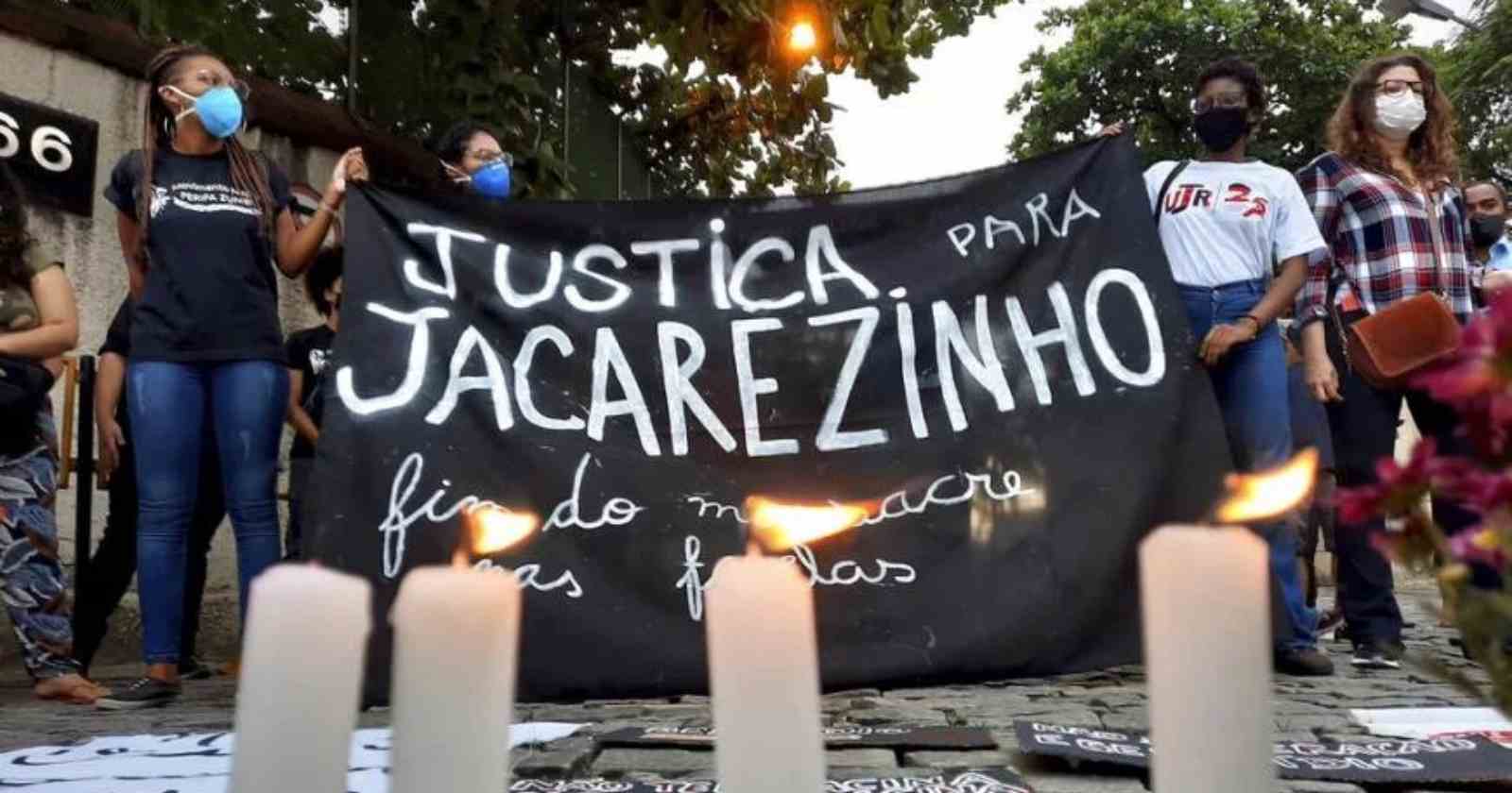 HRW Policía Brasil 