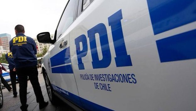 PDI Talcahuano secuestro
