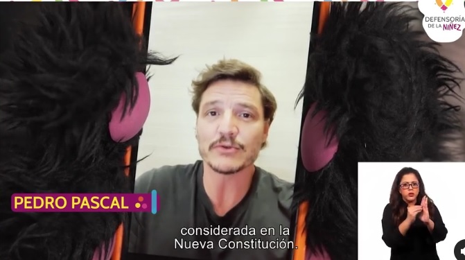 Pedro Pascal