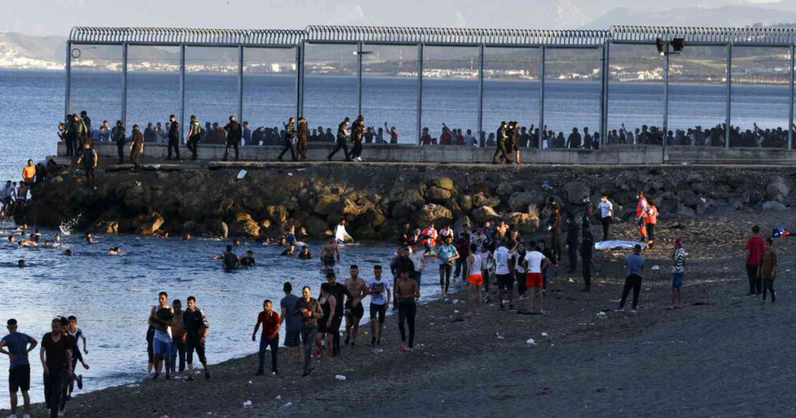 España migrantes
