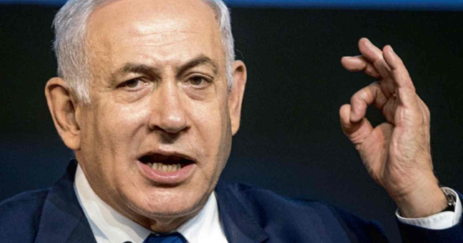 Netanyahu alto el fuego en Gaza